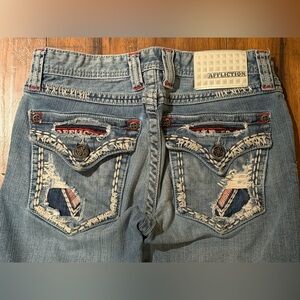 Affliction Blake 28 x 31